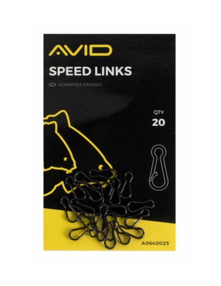 Avidcarp  speed links 20unds