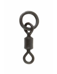 Avidcarp ringed hookbaits swivel nº20 20unds 2