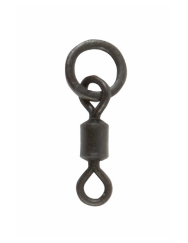 Avidcarp ringed hookbaits swivel nº20 20unds