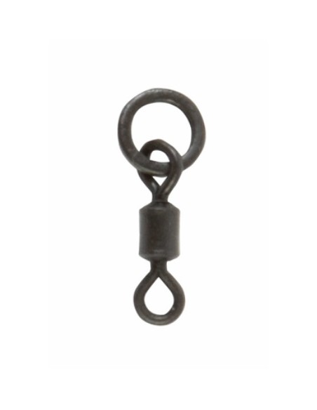 Avidcarp ringed hookbaits swivel nº20 20unds