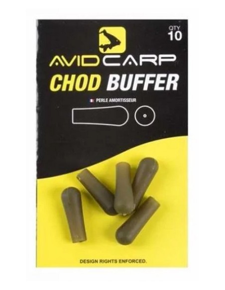 Avidcarp chod bead 10 unds