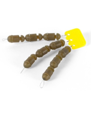 Avidcarp chod beads helicoptero 9 unds
