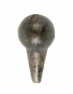 Avidcarp chod stopper bead camo 12unds 2