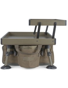 Avidcarp double decker bivvy organiser 2