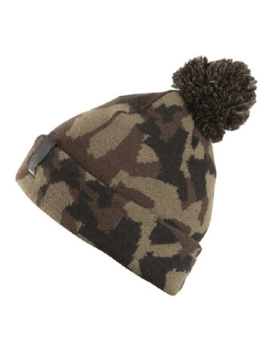 Avidcarp gorro camo bobble hat