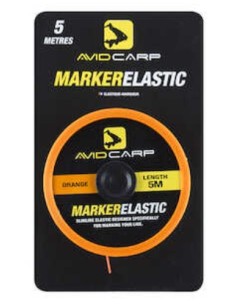 Avidcarp market elastic naranja 5m