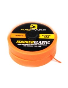 Avidcarp market elastic naranja 5m 2