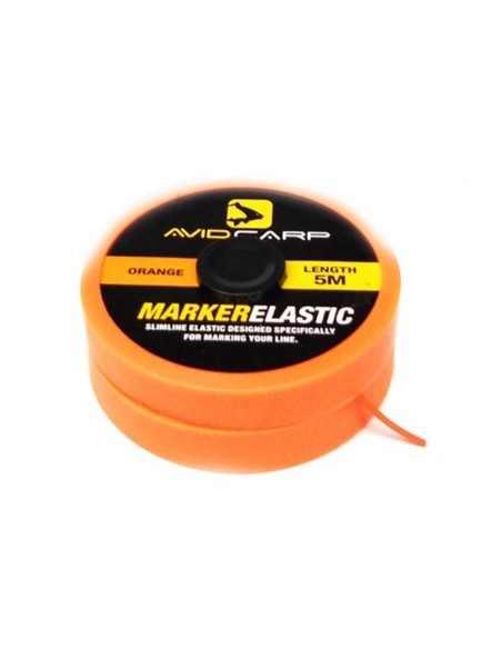 Avidcarp market elastic naranja 5m