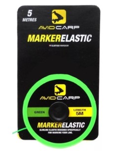 Avidcarp market elastic verde 5m