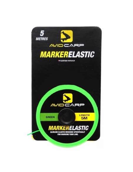 Avidcarp market elastic verde 5m