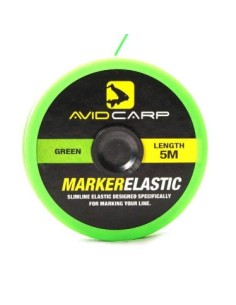 Avidcarp market elastic verde 5m 2