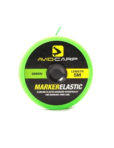 Avidcarp market elastic verde 5m