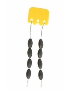 Avidcarp medium tungsten rig drop 9unds 2