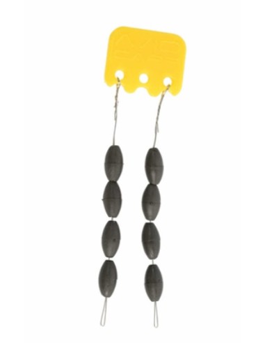 Avidcarp medium tungsten rig drop 9unds