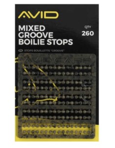 Avidcarp mixed stops boilies camo 260unds