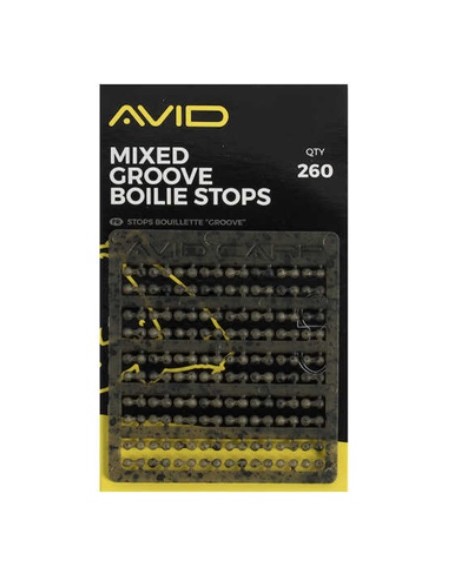 Avidcarp mixed stops boilies camo 260unds