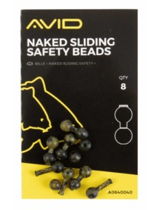 Avidcarp naked sliding safety beads camo 8unds