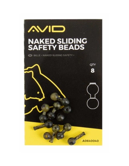 Avidcarp naked sliding safety beads camo 8unds