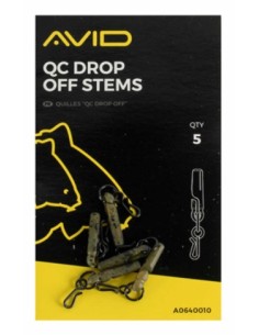 Avidcarp qc drop off stems camo 5unds