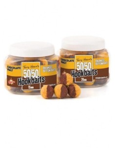 Dynamite balanced chocolat malt 15mm