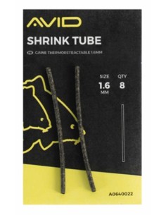 Avidcarp shrimk tube camo 1.6mm 8unds