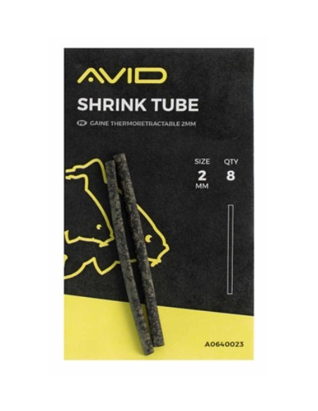 Avidcarp shrimk tube camo 2mm 8unds