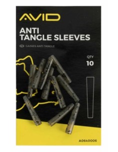 Avidcarp  antitangle sleeves camo 10unds