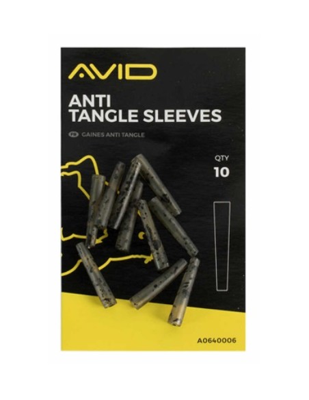 Avidcarp  antitangle sleeves camo 10unds