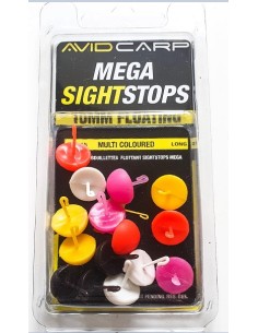 Avidcarp sight mega pop-ups mixtos cortos