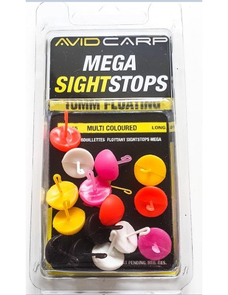 Avidcarp sight mega pop-ups mixtos cortos