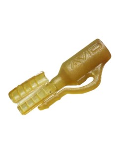 Avidcarp tube gripper clips