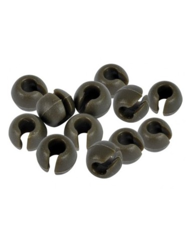 Korda spare no trace beads 25unds