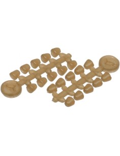 Korda hook bead medium 20unds 2