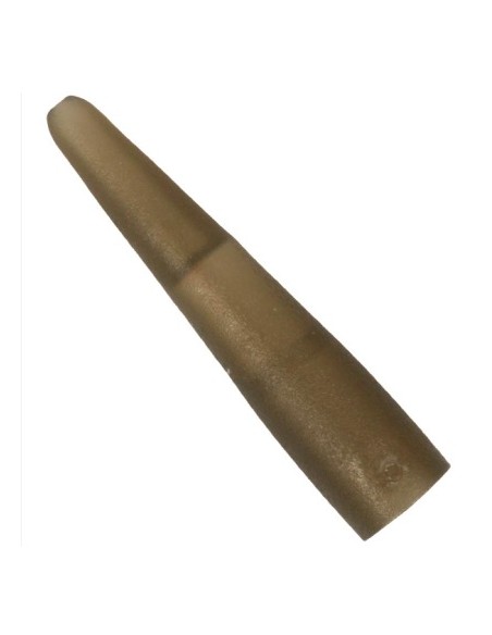 Korda hybrid tail rubber weed/silt 10unds