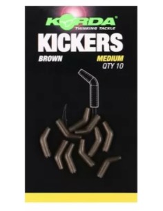Korda kickers marron medium 10unds