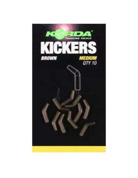 Korda kickers marron medium 10unds