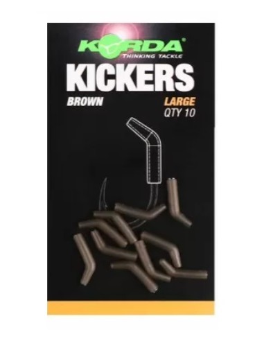 Korda kickers marron large 10unds