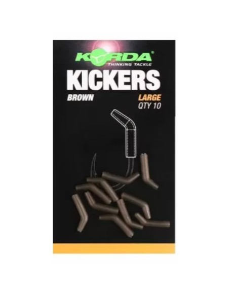 Korda kickers marron large 10unds