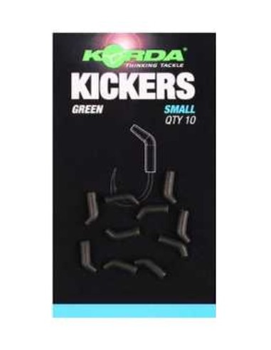 Korda kickers verde small 10unds