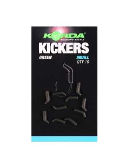 Korda kickers verde small 10unds
