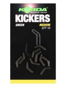Korda kickers verde medium 10unds