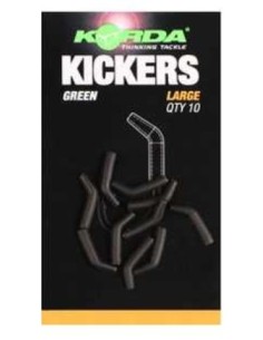 Korda kickers verde large 10unds