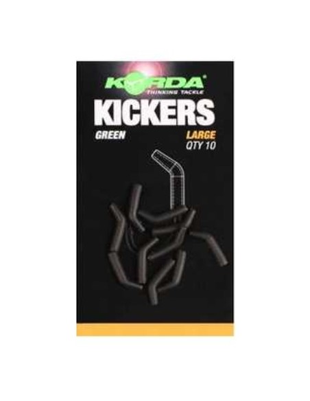 Korda kickers verde large 10unds