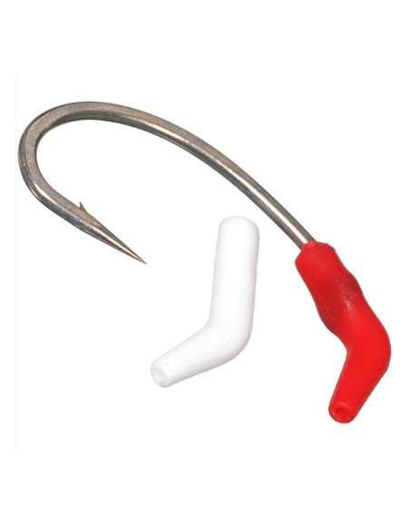 Korda kickers red white medium 10unds