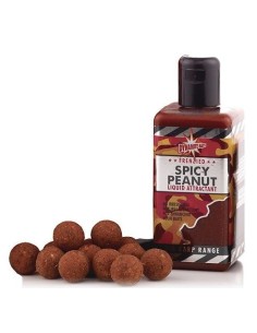 Dynamite baits penaut(cacahuete) liquid 250ml