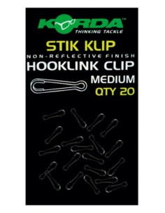 Korda stik klip medium 20unds