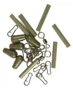 Korda Running Rig helicopter 20 piezas 2