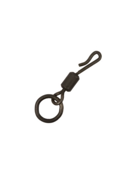 Korda qc kwik change swivel con anilla nº11 10unds