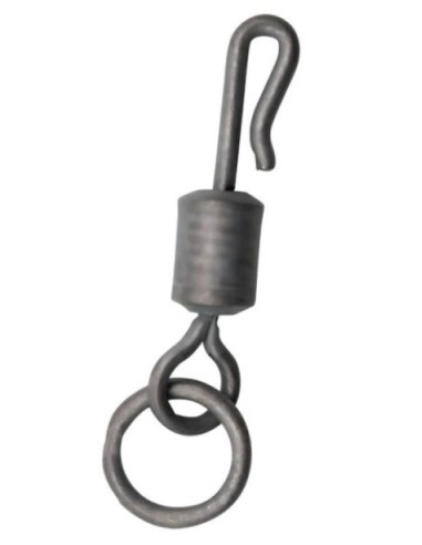 Korda PTFE qc ring swivel nº11 8unds