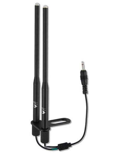 Carp spirit antena luminosa azul